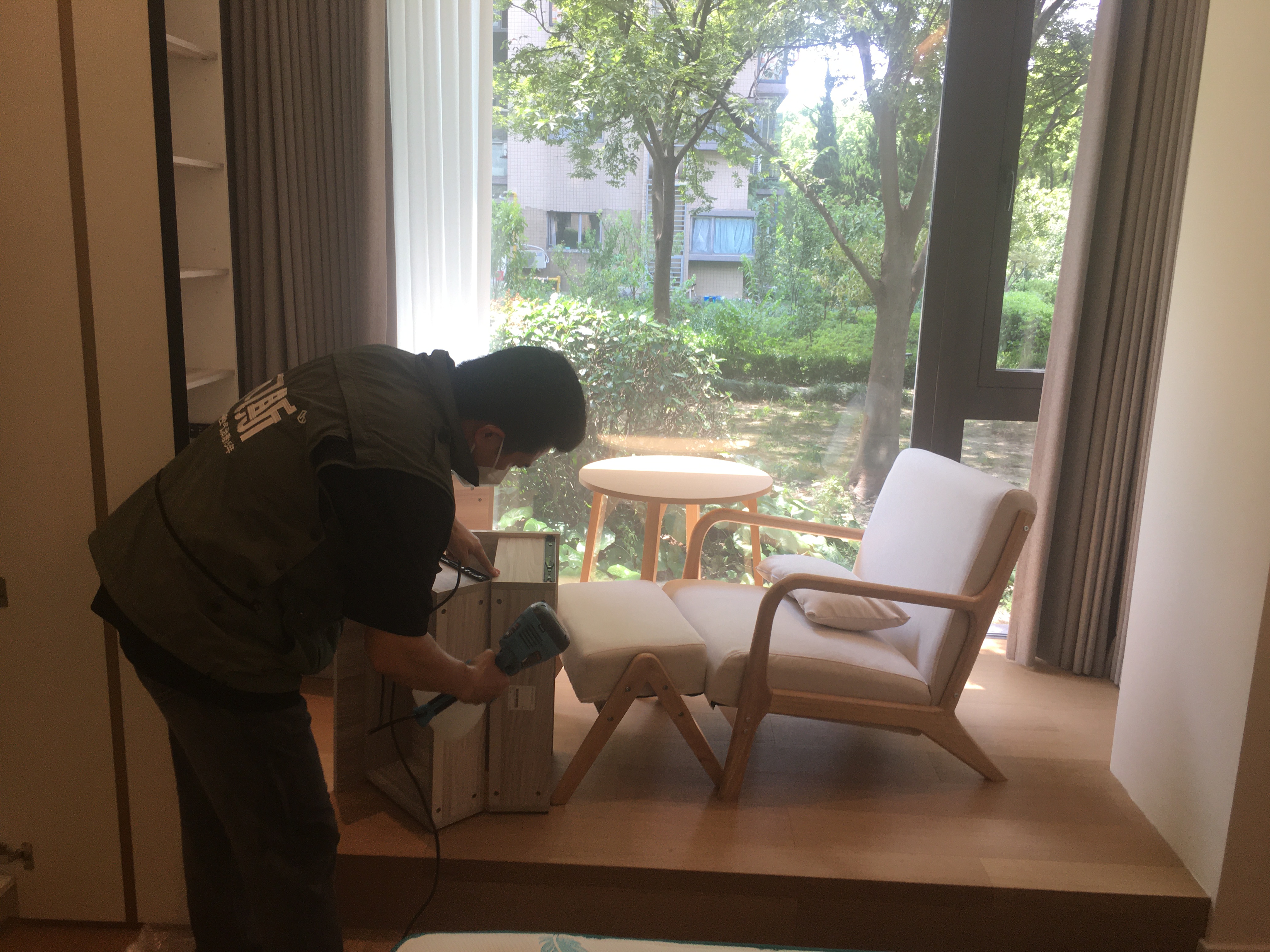 榻榻米都是顆粒板做的嗎